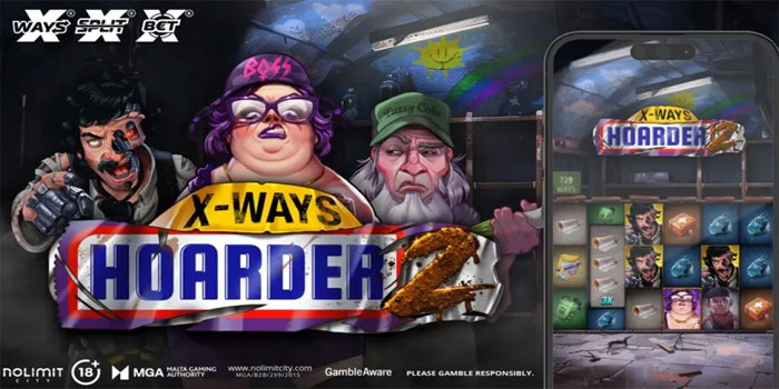 Eksplorasi xWays Intens Di Slot xWays Hoarder 2 Untuk Potensi Maksimal