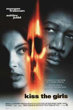 Poster: Kiss The Girls (1997) 1080p BRRip H264