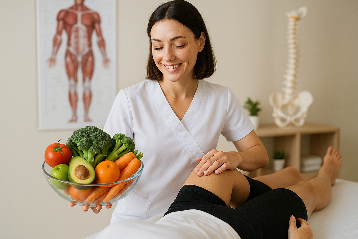 Fisioterapia Nutritiva