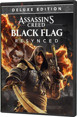 [PC] Assassin's Creed Black Flag Resynced (2026) - FULL ITA
