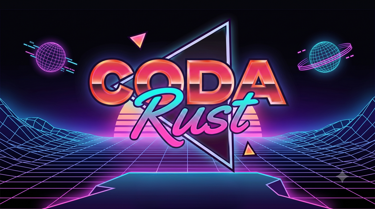 Баннер сервера [EU] CodaRust | Solo/Duo|Tuesdays|Active Staff|Giveaways