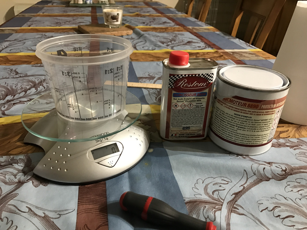 Restauration 4L (1195)