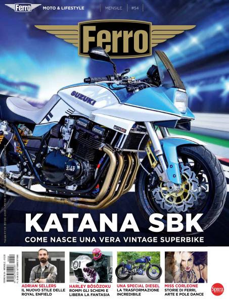 Ferro N.54 - Settembre-Ottobre 2020