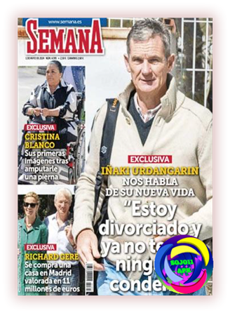 Semana España - 1 Mayo 2024 - PDF [VS]