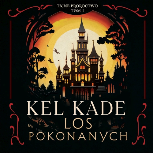 Kel Kade - Cykl; Tajne proroctwo (tom 1) Los pokonanych