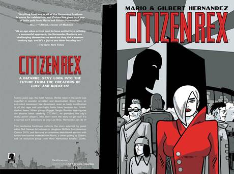 Citizen Rex (2011)