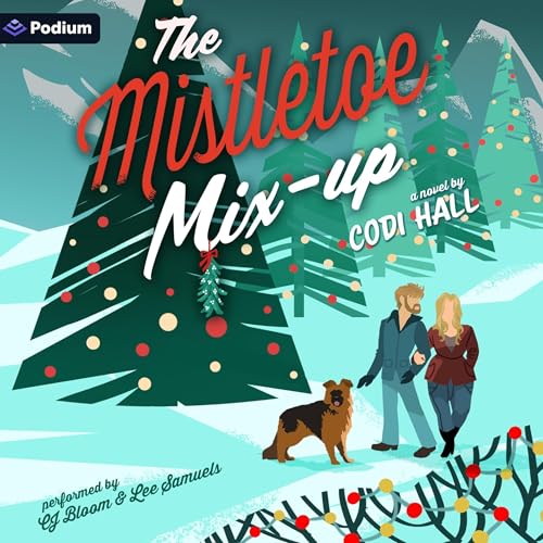 Falling in Mistletoe, Book 3