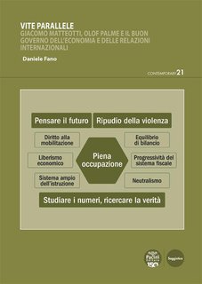 Daniele Fano - Vite parallele (2024)