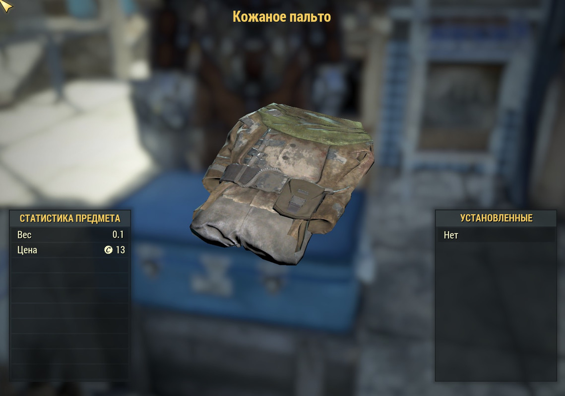 Кожаное пальто(без рюкзака)