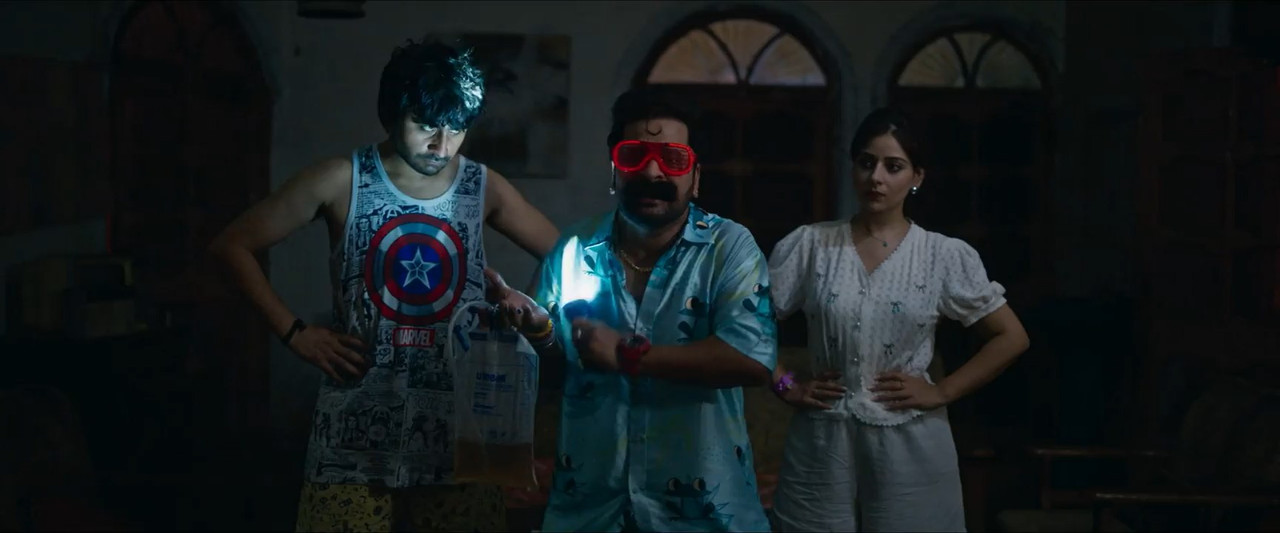 Illti 2025 WebRip [Punjabi] 480p 720p ESub Screenshot
