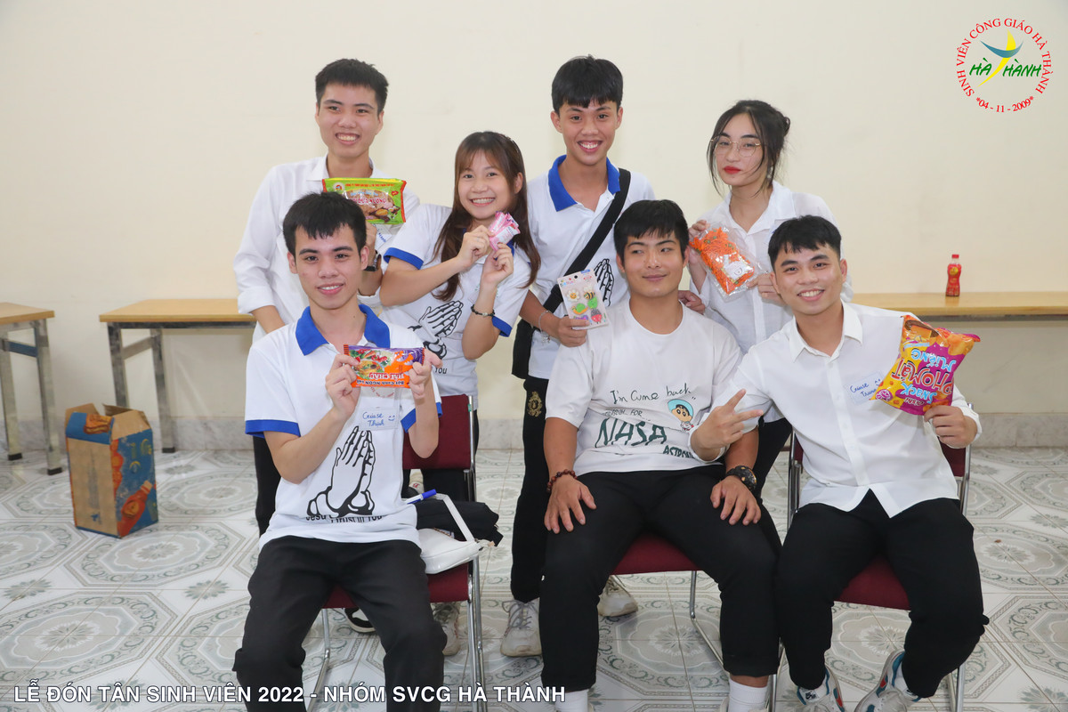 2022 Lễ Đón Tân Sinh Viên — Postimages