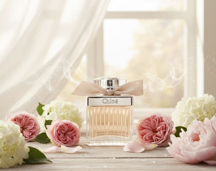 Chloé Eau de Parfum bottle