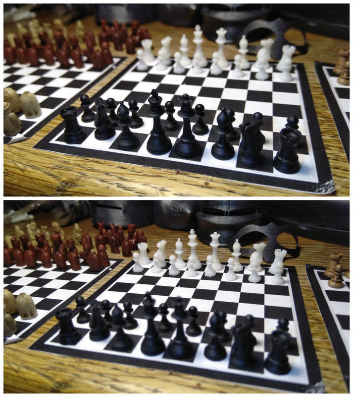 3D Printer, Ovy finally got one! [Three 1/6 Chess sets] - Page 2 PSX_20210114_203500