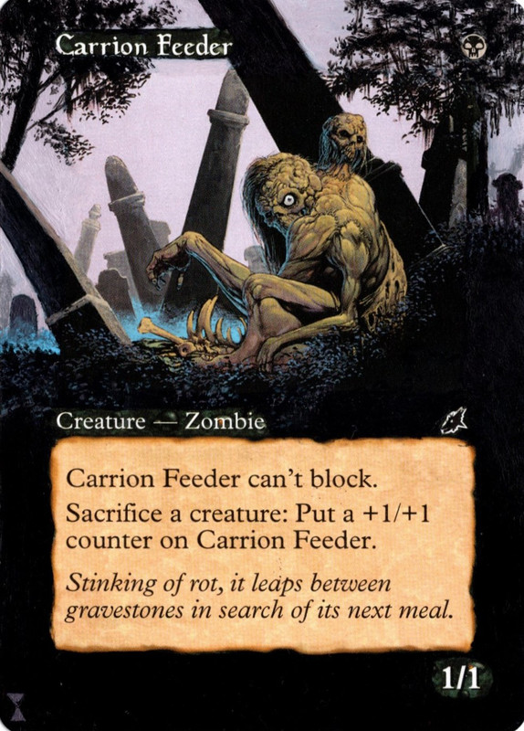 Carrion Feeder