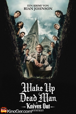 Wake Up Dead Man: A Knives Out Mystery (2025)