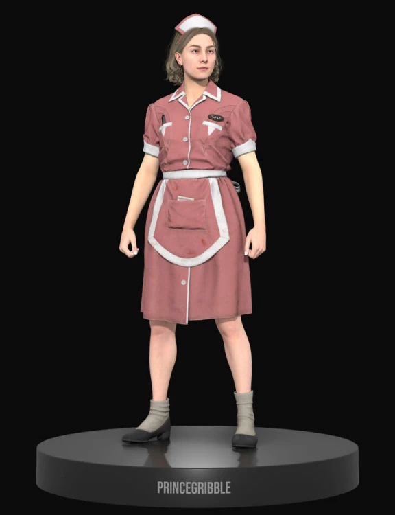 Jessica Preddy [Alan Wake 2] for G8F