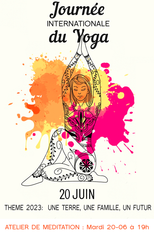 Journée Internationale du Yoga