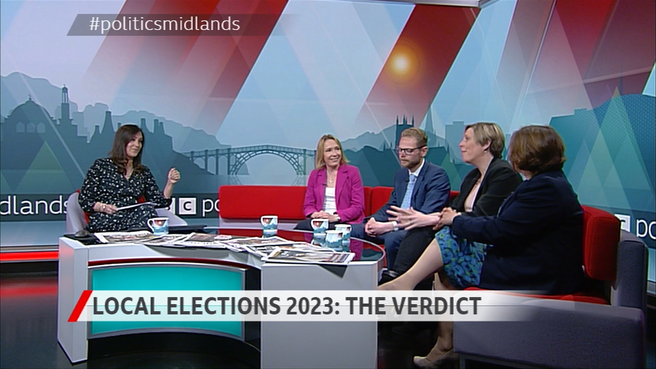 05.07 - 10.00.00 - Politics Midlands. Elizabeth Glinka with the lates....ts_snapshot_11.44.598