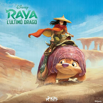 Disney, Marco Zonetti - Raya e l’ultimo drago (2024) (mp3 - 128 kbps)