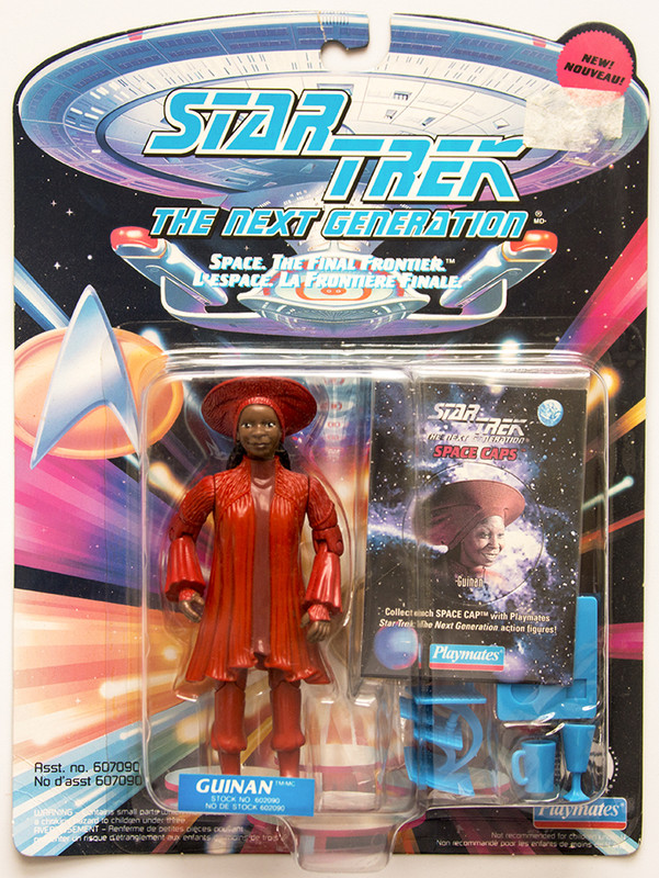 The Trek Collective: New Star Trek 3D Chess Collection figurines