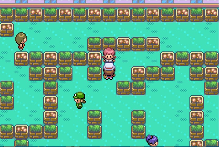 萌えもんLCバグ報告