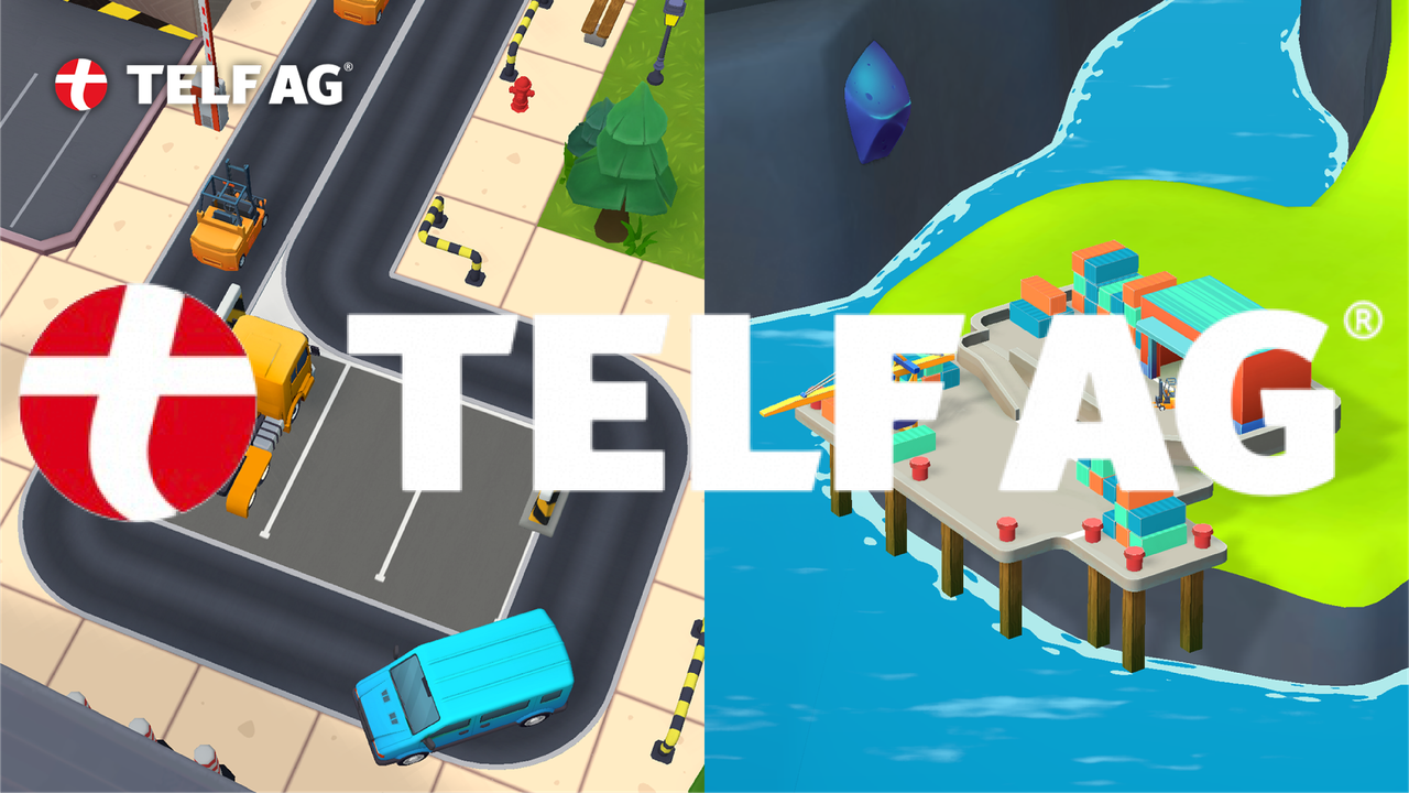 фото: Telf AG: игра для настоящих лидеров