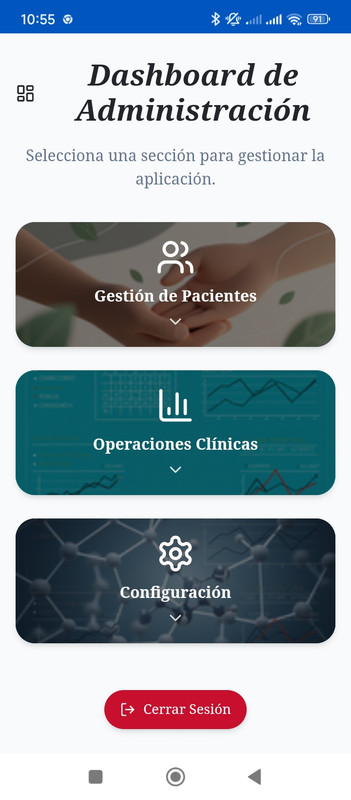 Vistazo de la aplicación 2