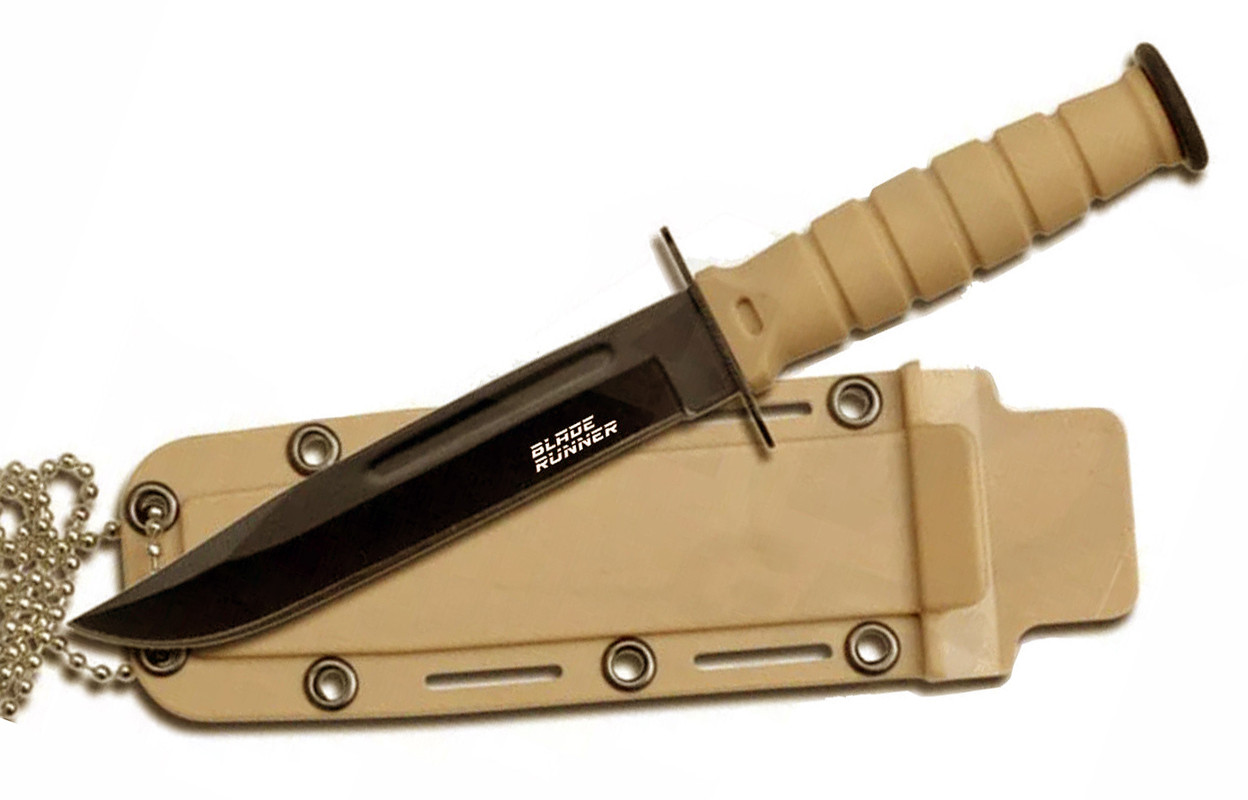 Blade-Runner-Survival-Hunting-Knife-with-ABS-Sheath-6-inch-Fixed-Blade-Pocket-Tactical-Bowie-Knife