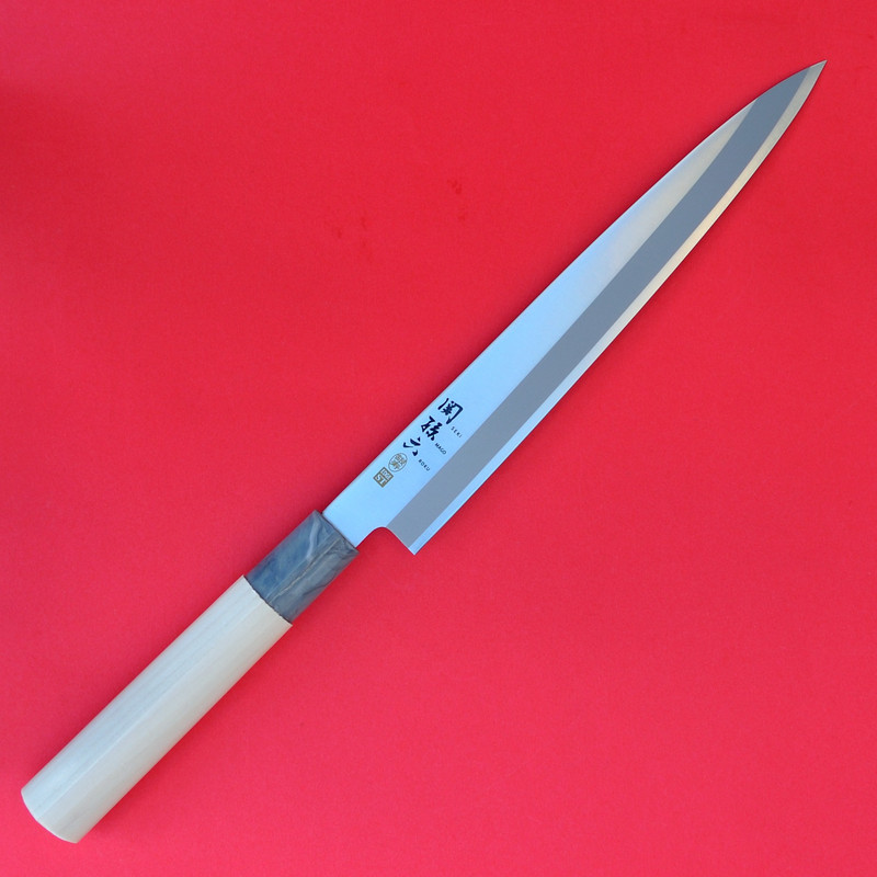 Japanese kitchen yanagiba knife KAI AK5066 sashimi sushi japan 210mm