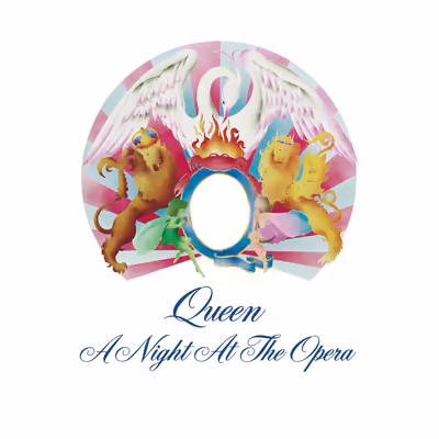 Queen - A Night At The Opera (1975) [2026 Deluxe Edition • CD-Quality + Hi-Res] [Official Digital Release]