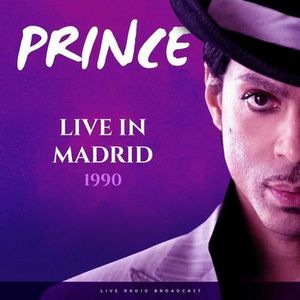 Prince - Live in Madrid (Live) (2019) mp3 320 Kbps