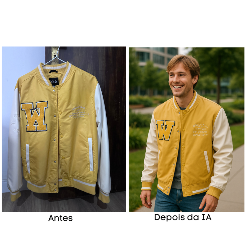 Foto antes