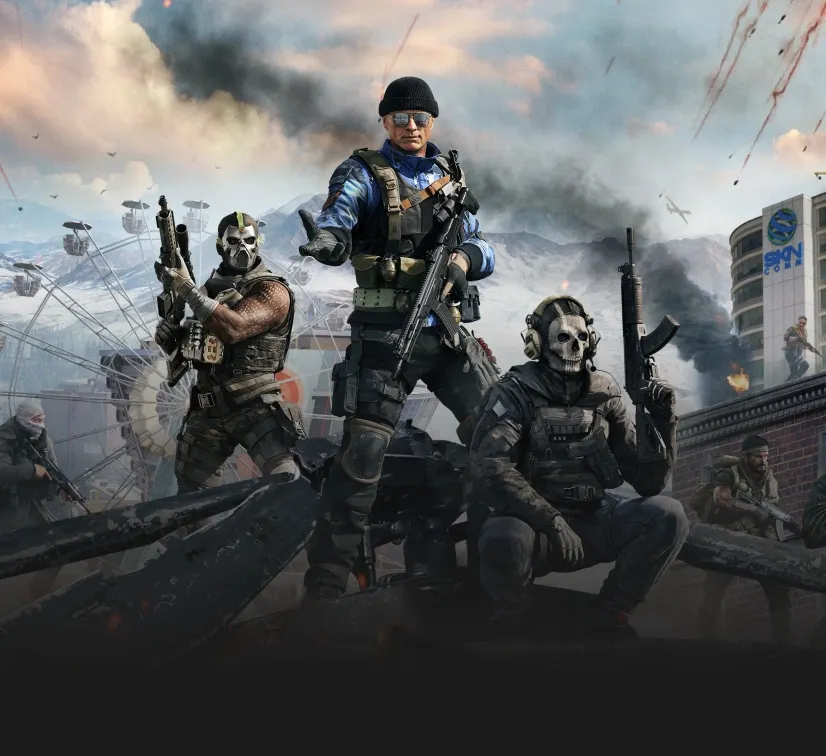 CALL OF DUTY