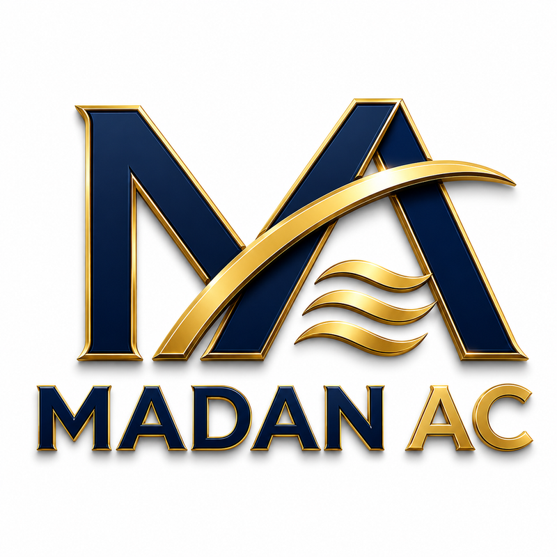Logo MADAN AC