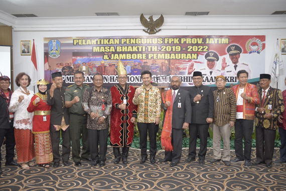 Wagub Emil Ajak Semua Nikmati Perbedaan