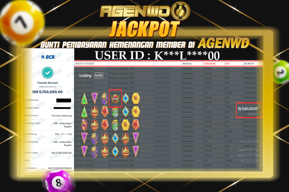 BUKTI JP TANGGAL 17-MARET-2025