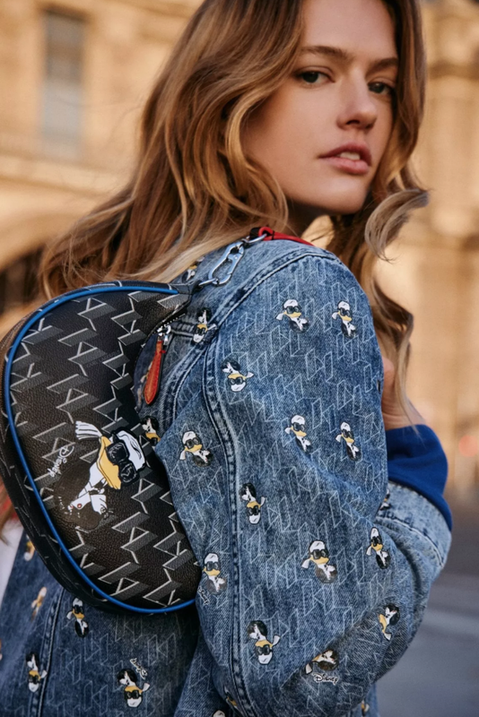 Disney x Karl Lagerfeld, la collezione con Paperino Disney x Karl Lagerfeld, la collezione con Paperino
