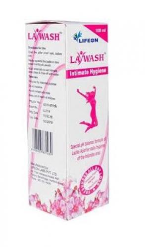 Lawash Intimate Hygiene 100Ml