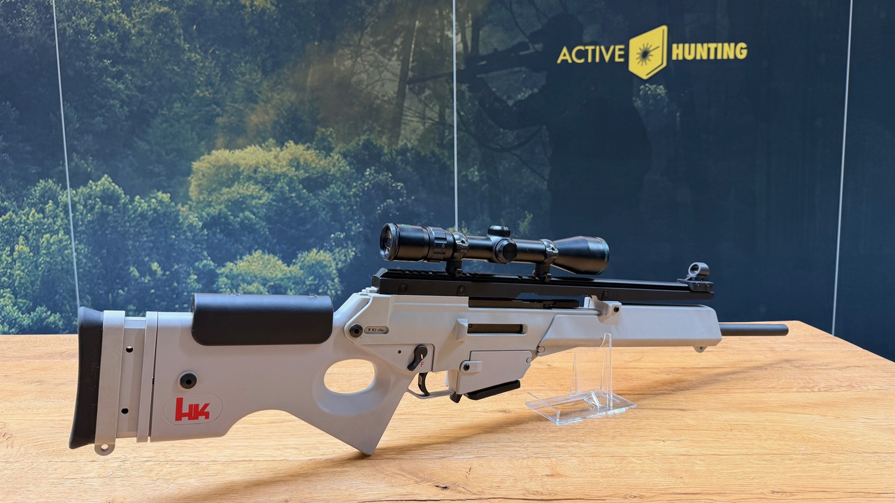 Heckler-Koch-SL8