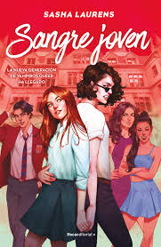 SANGRE JOVEN, SASHA LAURENS