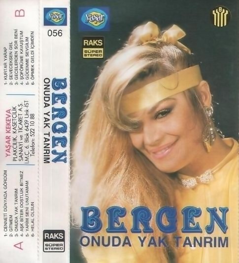 Bergen - Onuda Yak Tanrim (1)