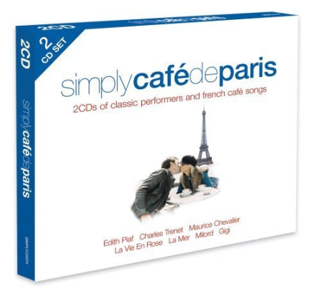 VA - Simply Cafe De Paris (2009)