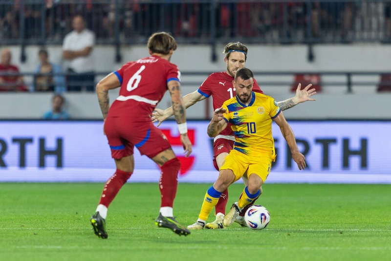 Dự đoán bóng đá, phân tích kèo Andorra vs Serbia, 01h45 ngày 15/10