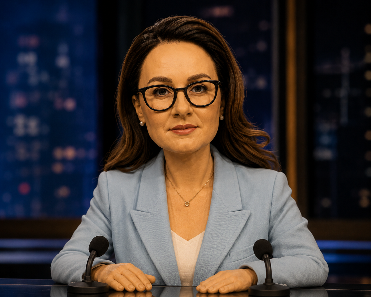 Yuliya Belyakova, Première Ministre du Latrua
