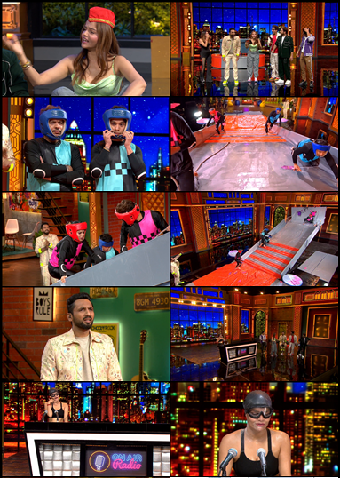  Entertainment Ki Raat Housefull 2023 screenshot