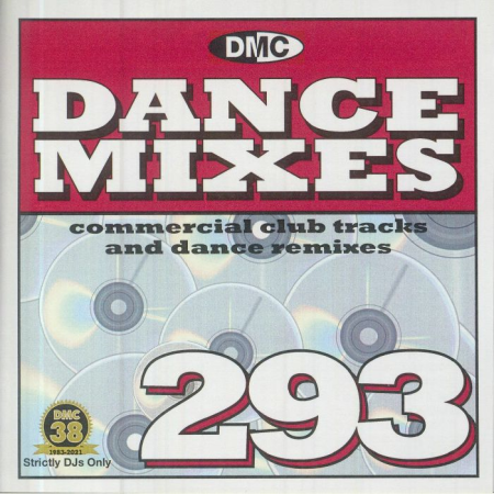 VA - DMC - Dance Mixes Vol. 293