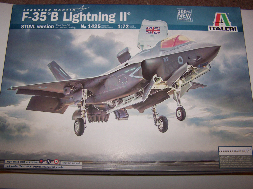 Italeri_F35B_Lightning