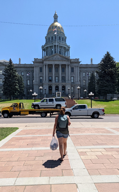 En ruta por Colorado (2022) - Blogs de USA - Denver y alrededores. Vuelta a Londres. (15)