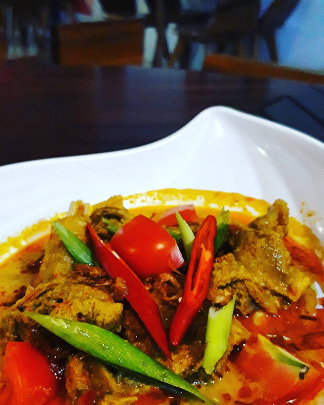 Gulai Menthok