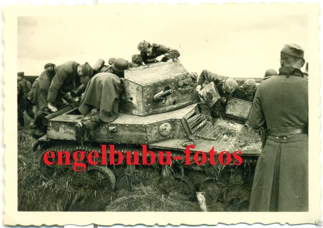 PANZER - BELGIEN - HOLLAND - ENGLAND - SCHELDE (
